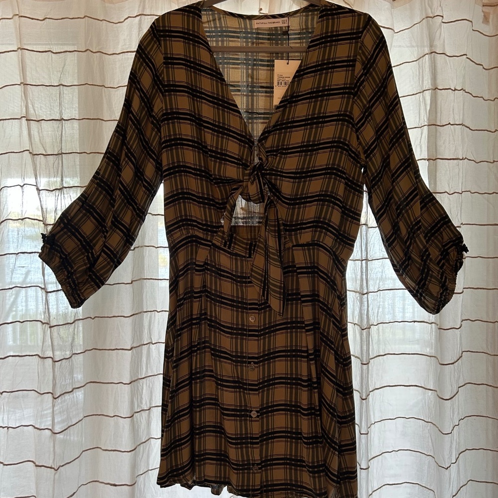 NWT Faithfull The Brand